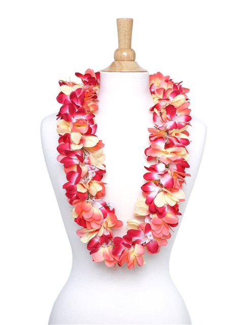 Ka Makani - Tropical Plumeria Lei