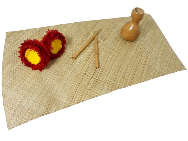 Sample image with hula instruments sold separately