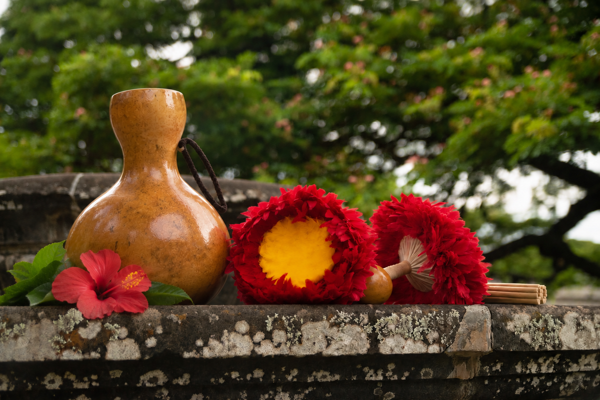 Where To Find Authentic Hawaiian Instruments