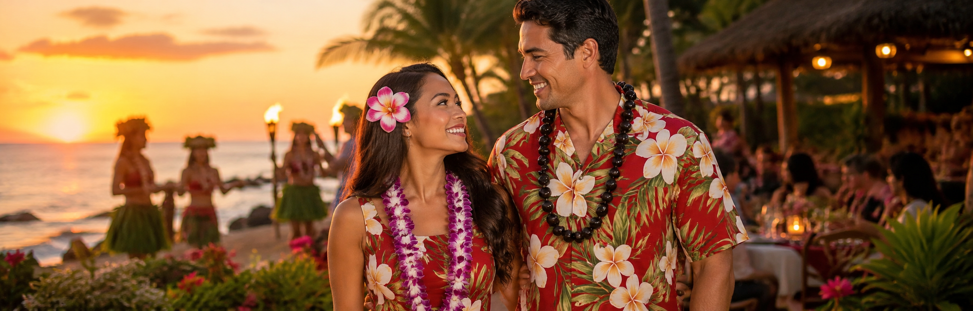 What to Wear to a Luau: Hawaiian Dress Guide