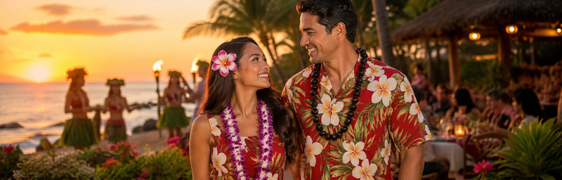What to Wear to a Luau: Hawaiian Dress Guide