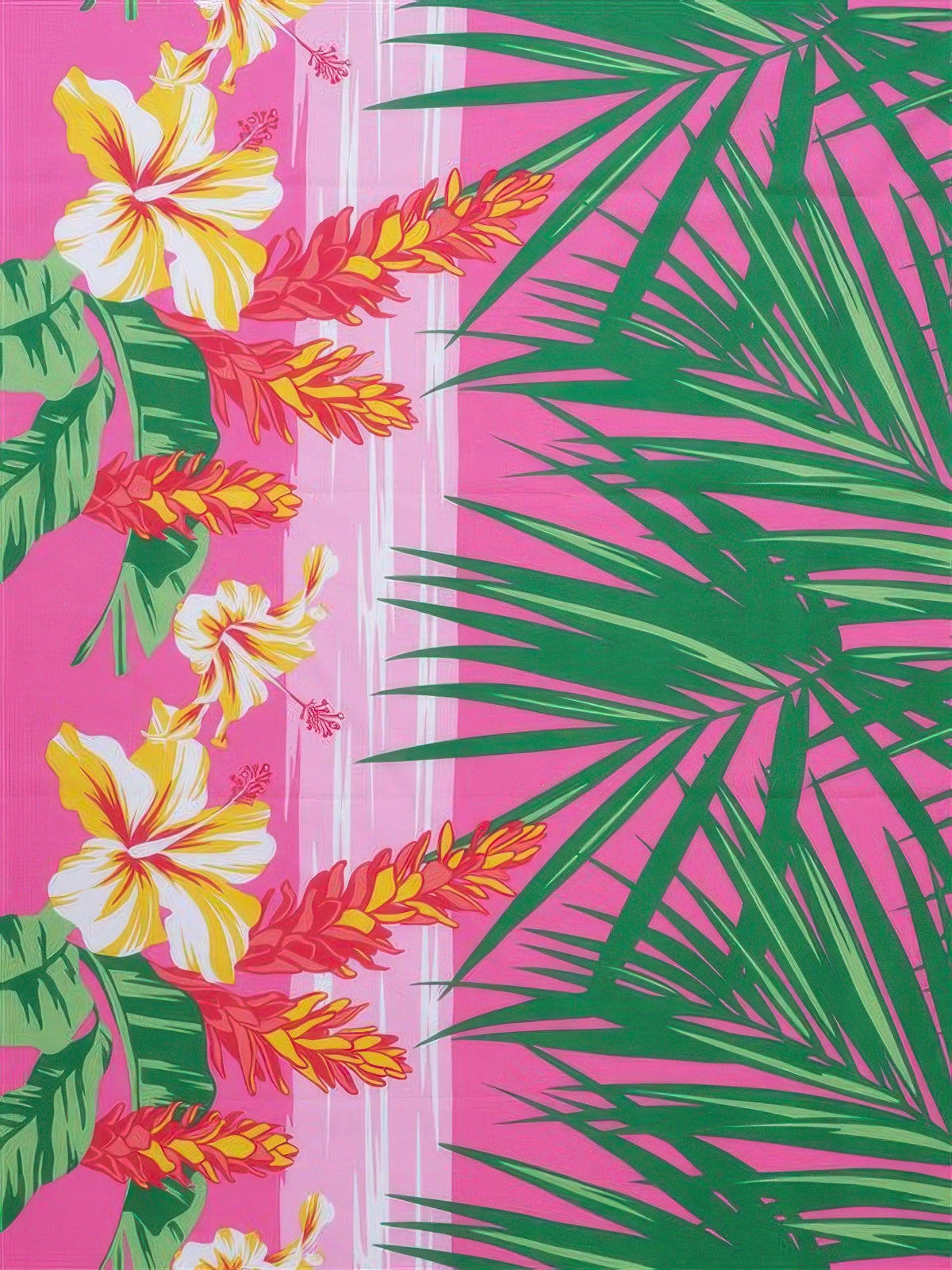 Hawaiian Fabrics
