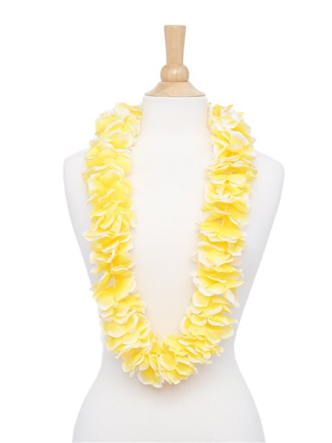 Ka Makani - Yellow Kahuna Lei