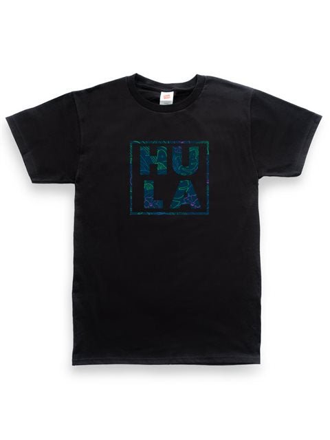 Honi Pua - Floral Hula Unisex Hawaiian T-Shirt