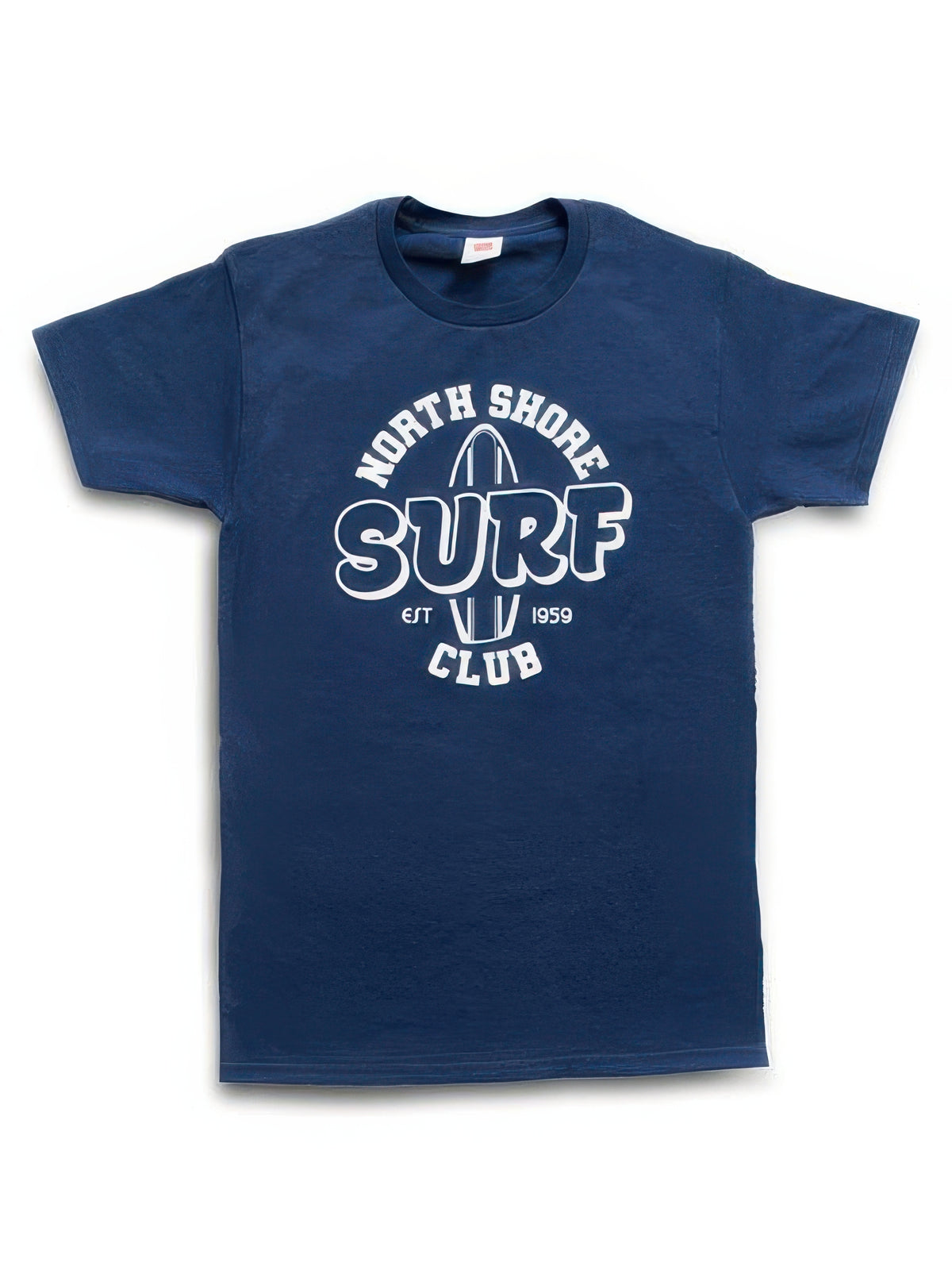Honi Pua - Surf Club Unisex Hawaiian T-Shirt