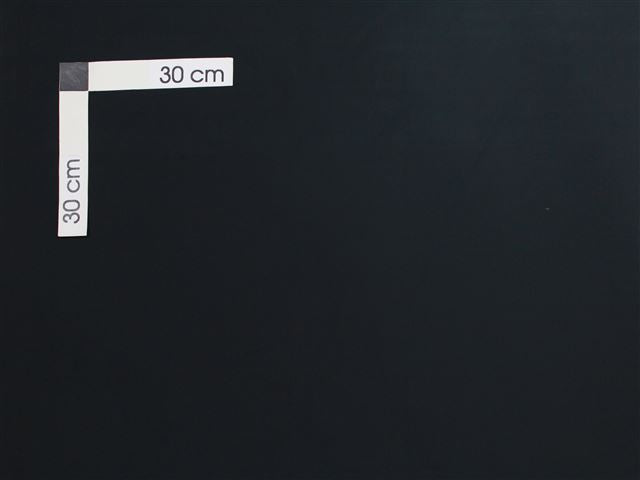 Ka Makani - Black Poly Cotton Solid Fabric