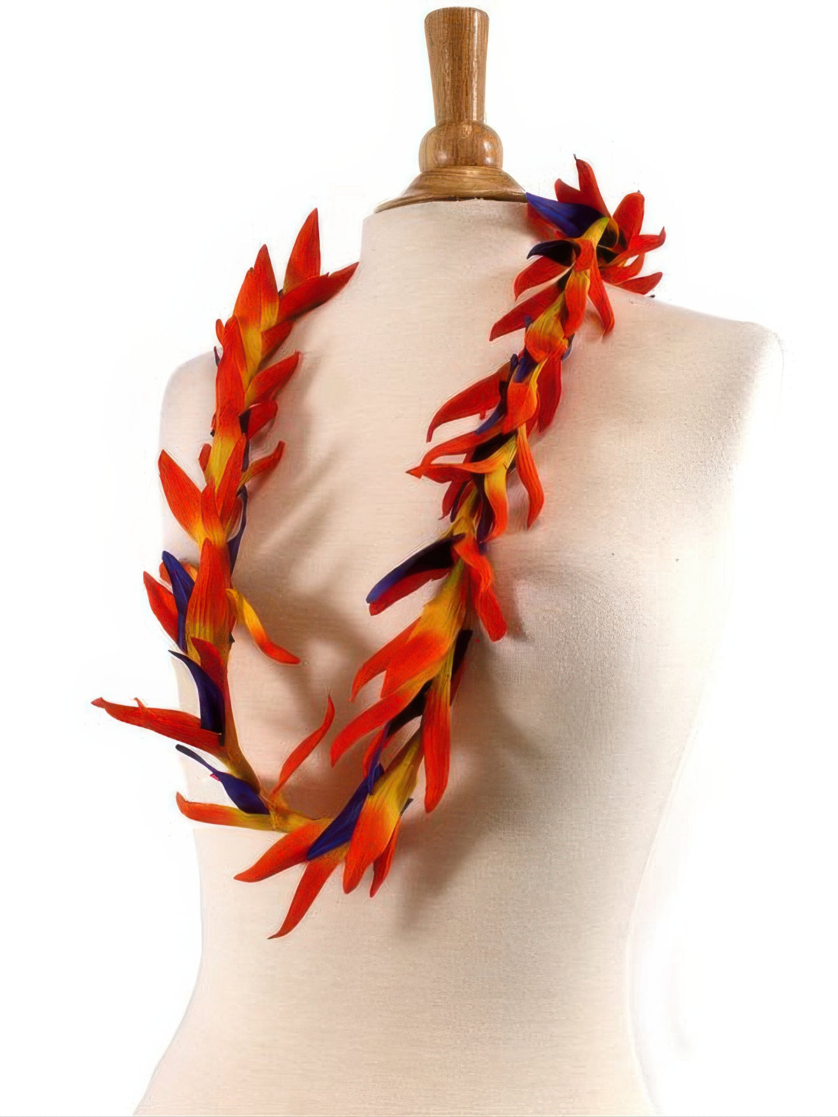 Ka Makani - Bird of Paradise Lei