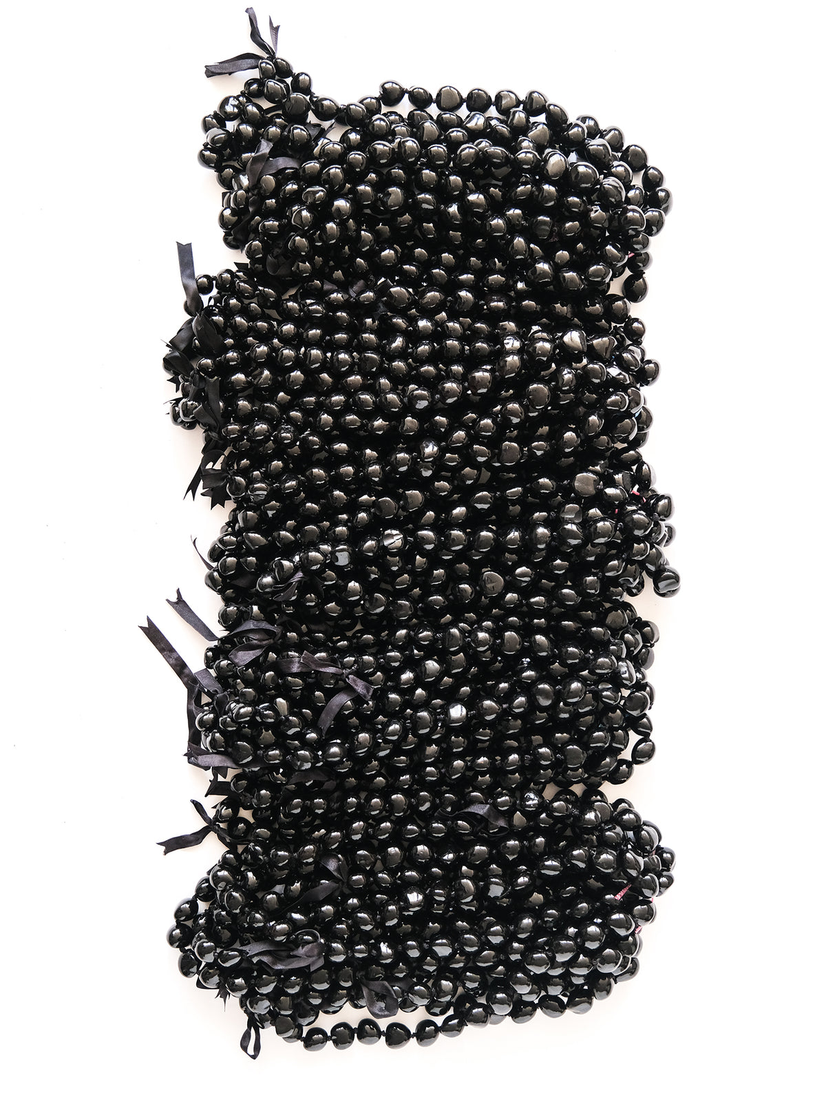 black Kukui nut 50 pack