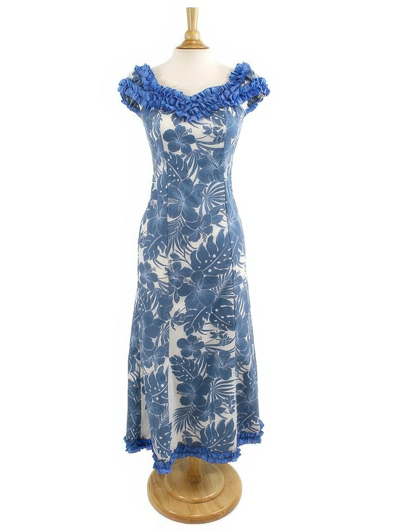 Hawaiian Muumuu Dresses Kamakani Hawaiian Muumuu Dresses Kamakani