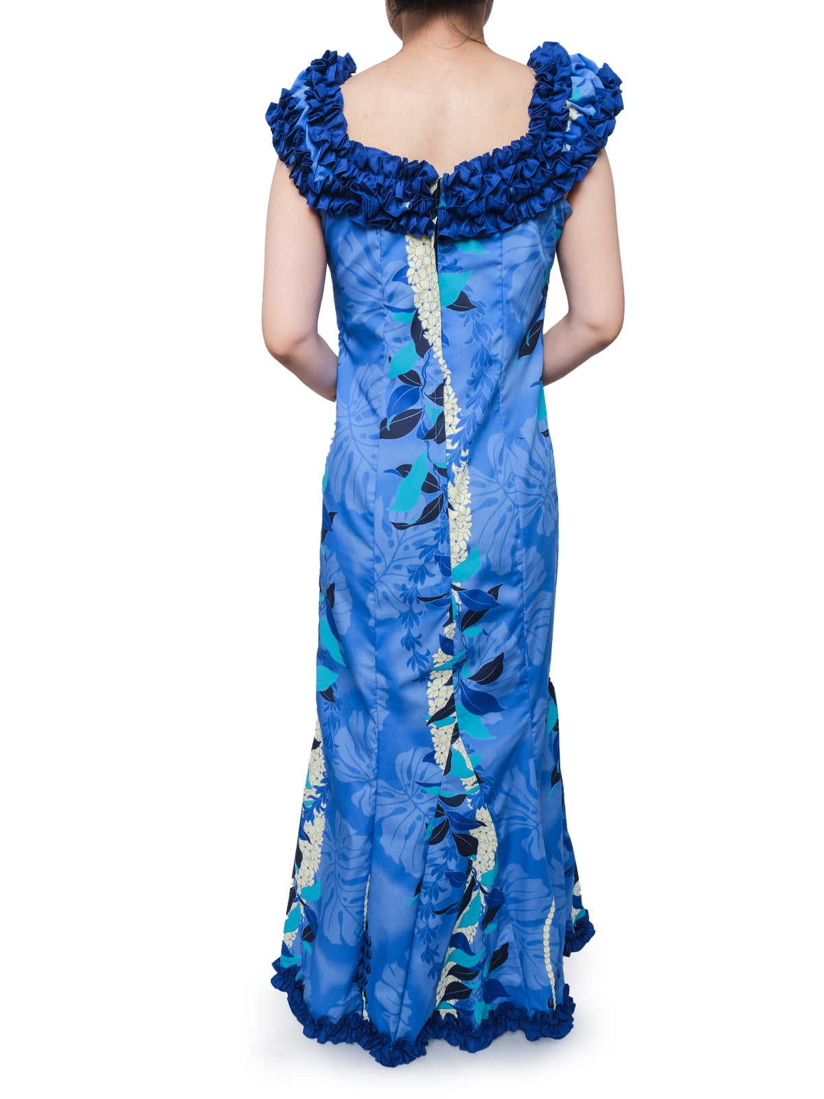 silk muumuu dresses Muumuu Dress in Mirage Place Pink for Women