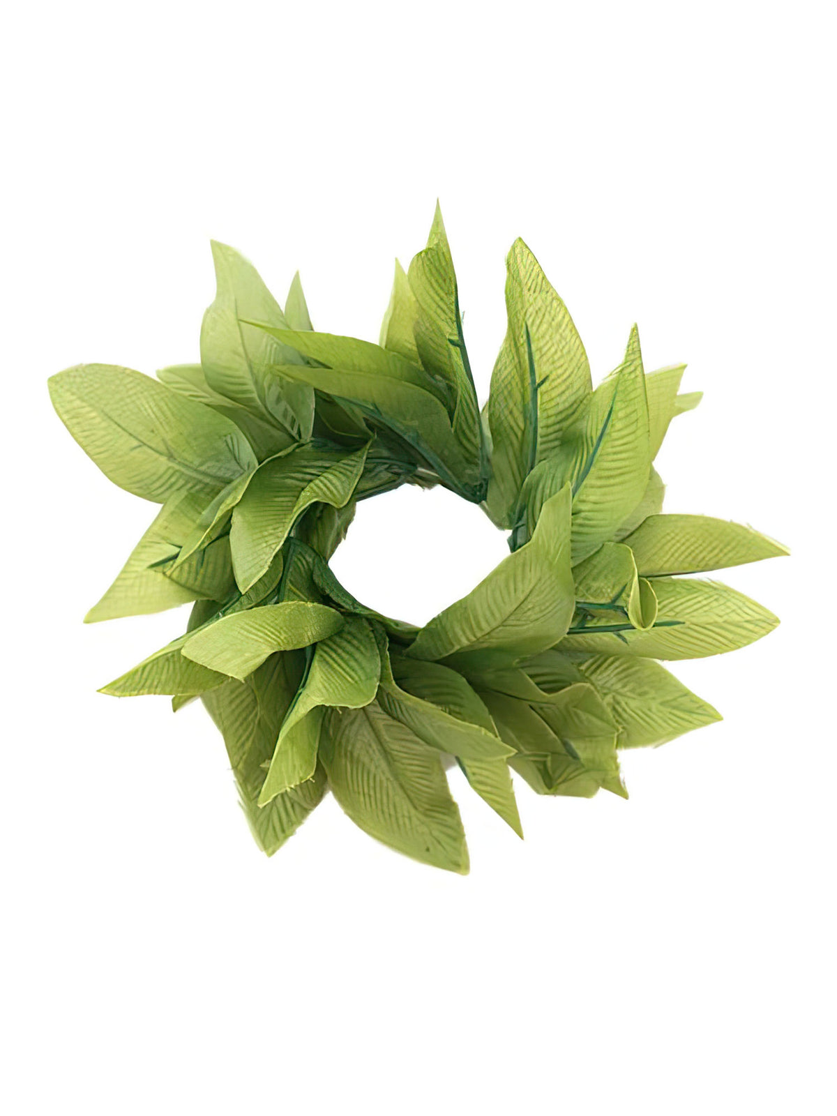 Ka Makani - 4-Leaves Green New Maile Wrist/Ankle Bracelet