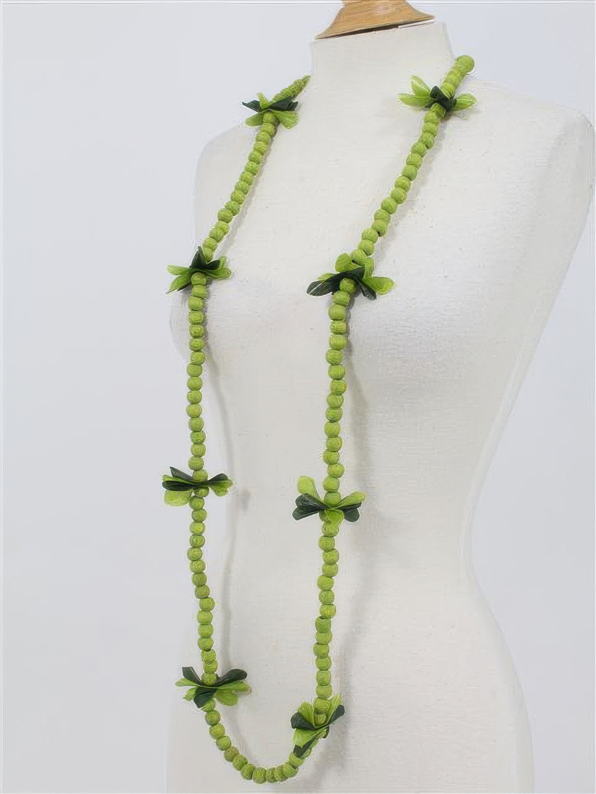 Ka Makani - Green Mokihana Lei