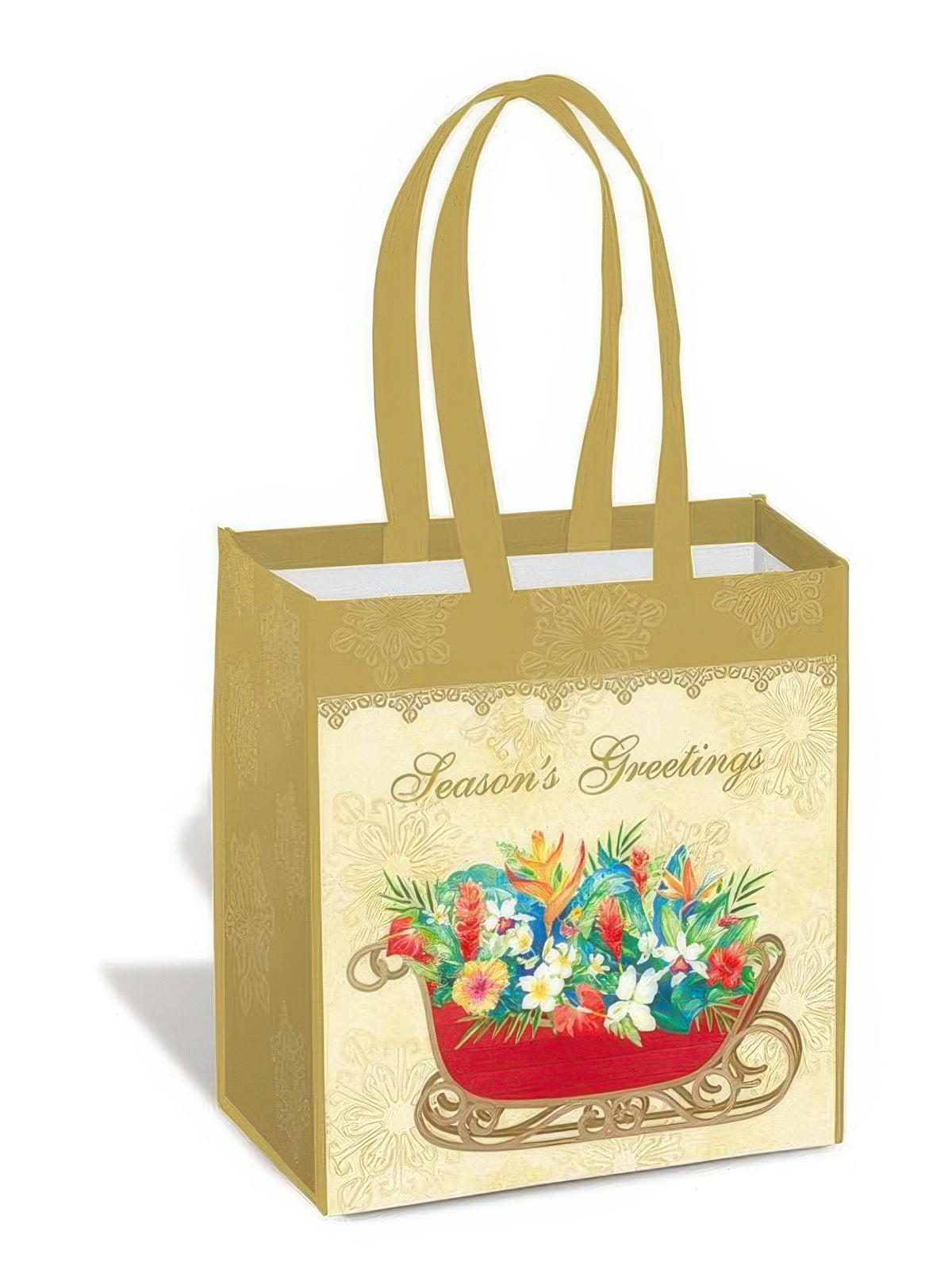 Ka Makani - Sleigh Of Aloha Eco Tote Giftbag