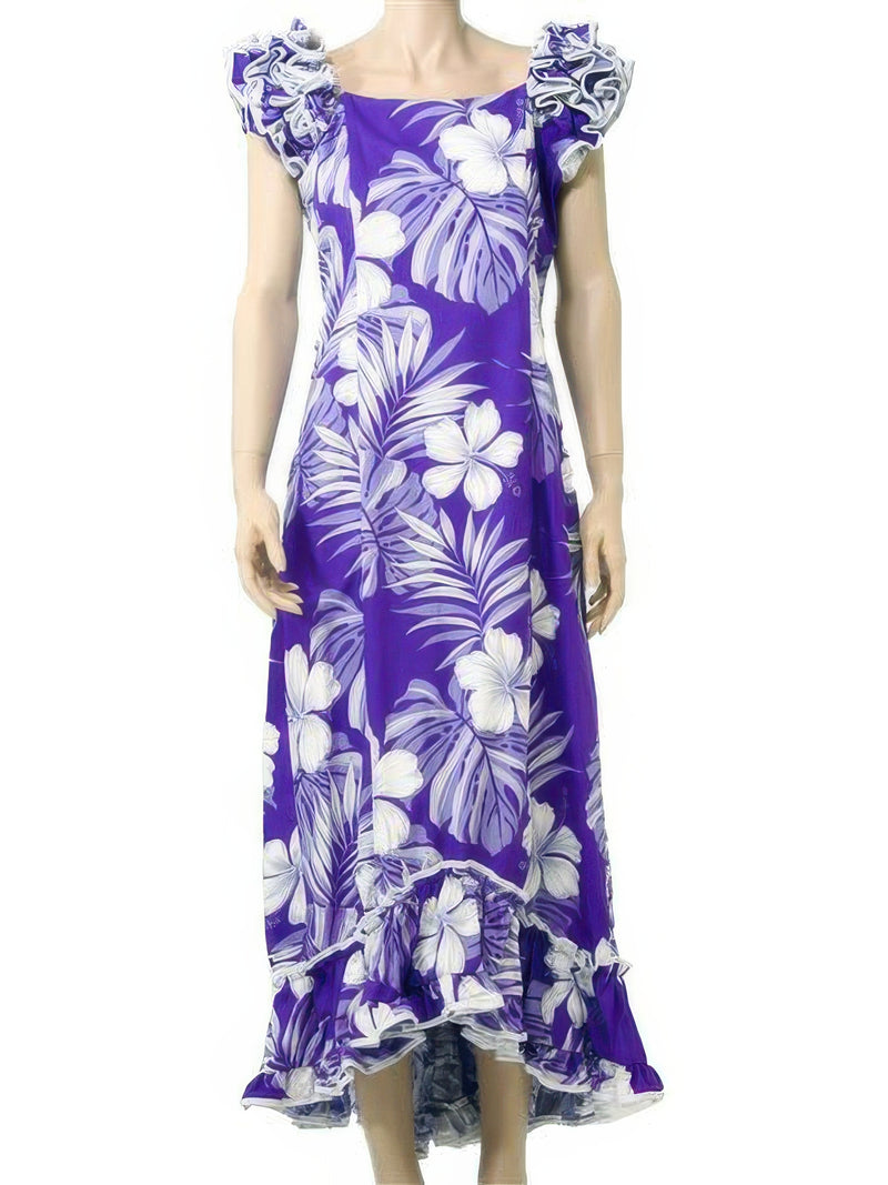 Hawaiian Dresses Kamakani Hawaiian Dresses Kamakani
