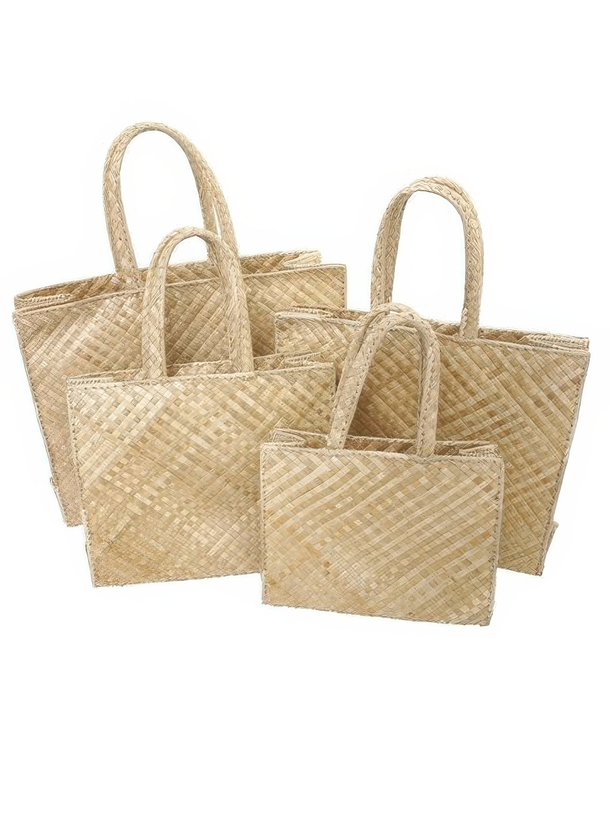 Lauhala Bags 3 sizes