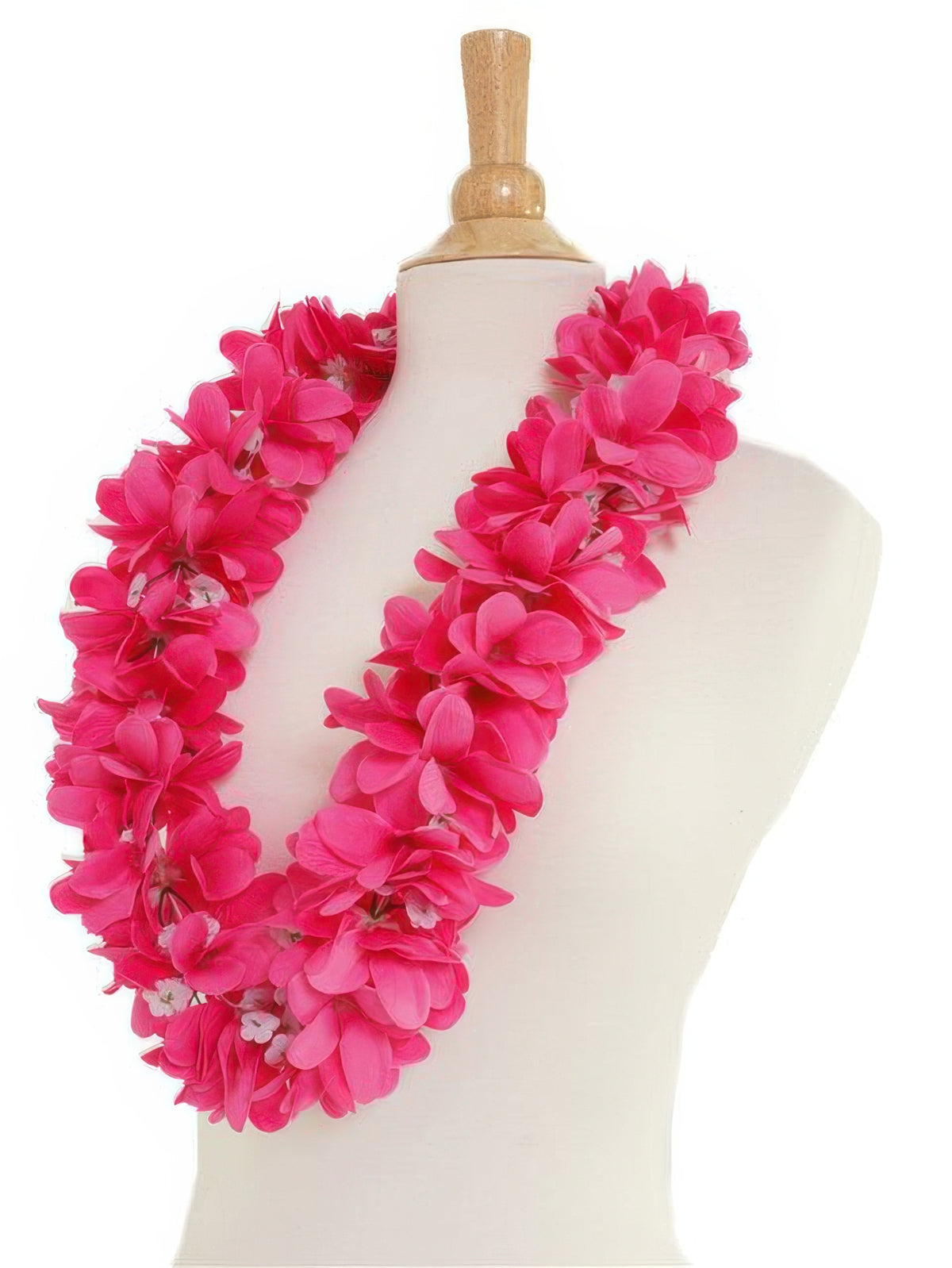 Ka Makani - Pink Plumeria Lei