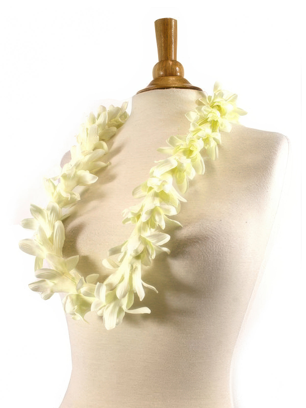 Ka Makani - Cream Island Tuberose Lei