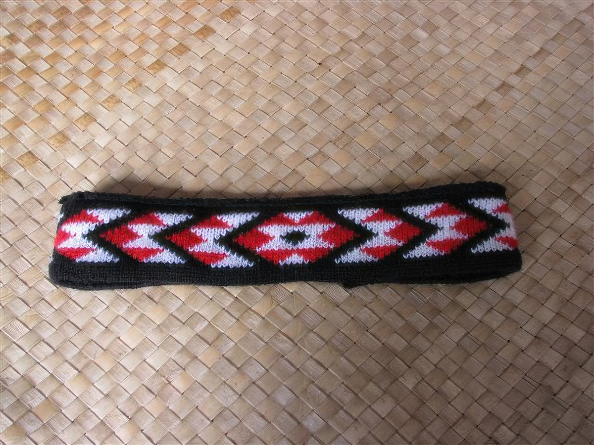 Ka Makani - Maori Headband (Tipari)