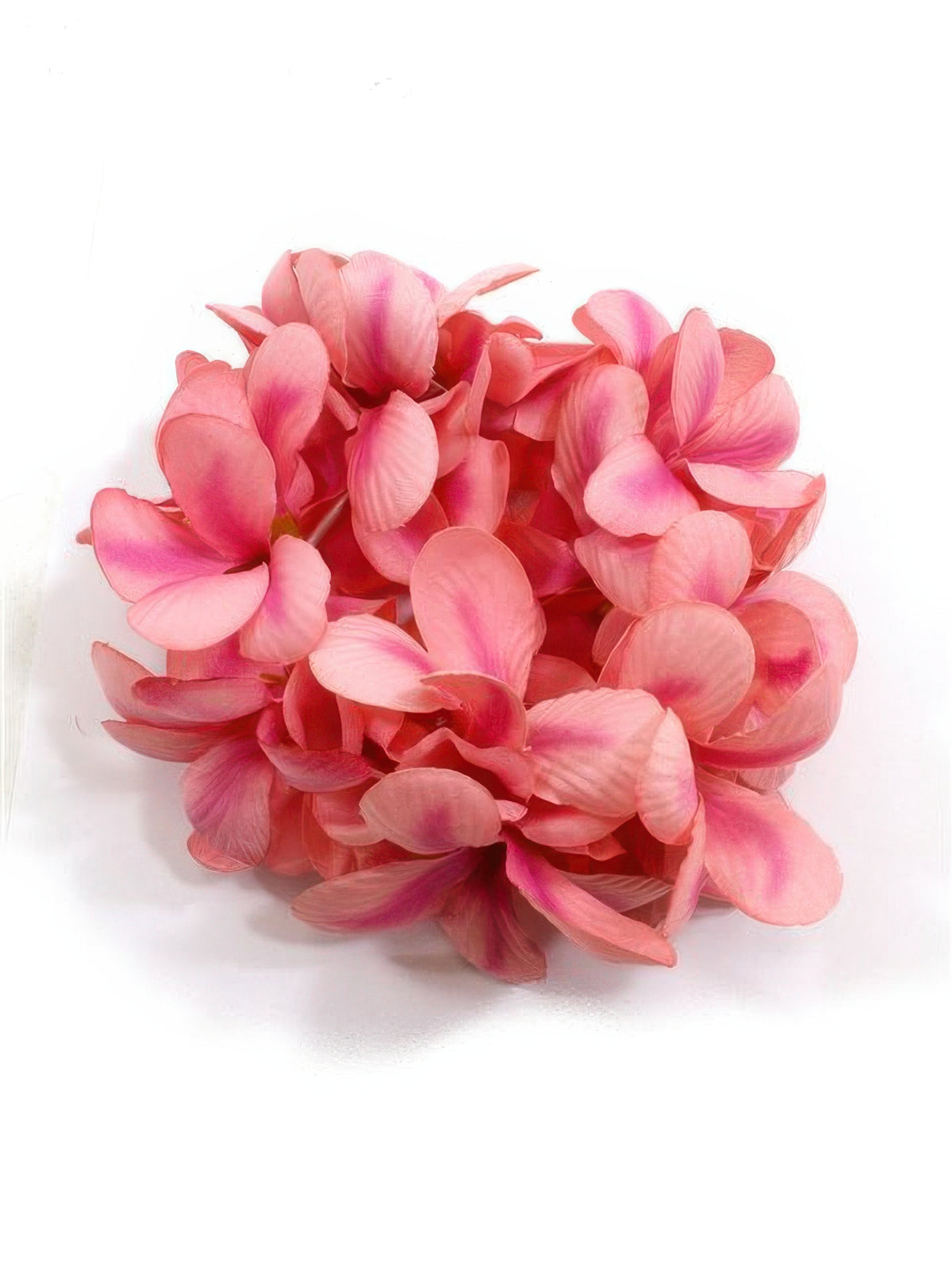 Ka Makani - Peach Aloha Plumeria Double Bracelet