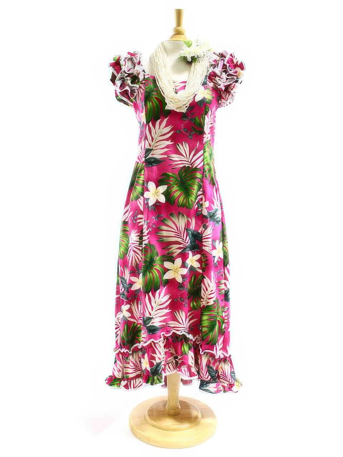 muumuu dresses Pacific Legend