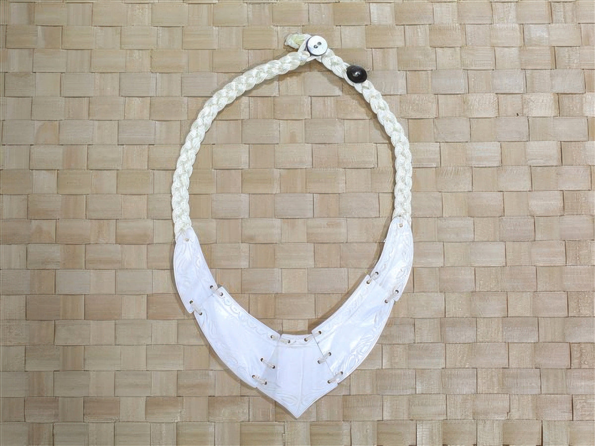 Ka Makani - Cleopatra Tahitian Shell Necklace