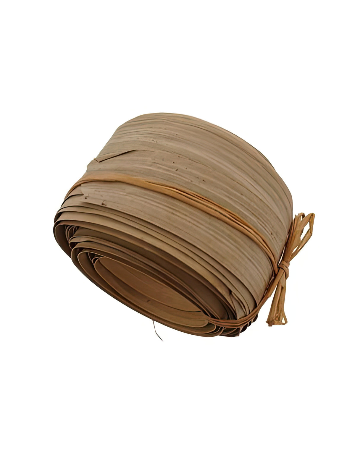 Ka Makani - 5 leaves Natural Tahitian Lauhala Roll