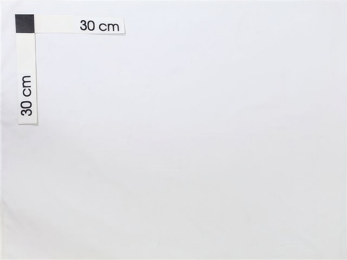 Ka Makani - Solid White Poly Cotton Fabric for Hula Pa'u Skirts