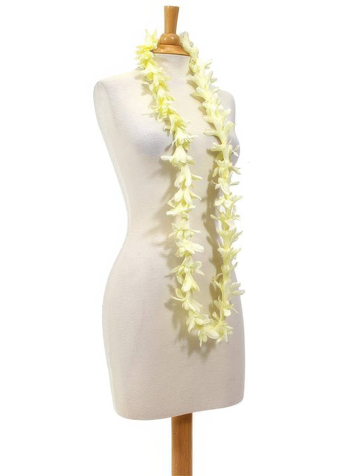 Ka Makani - Cream Island Tuberose Long Lei